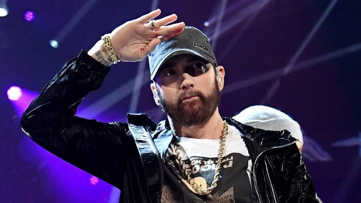 Eminem Targets Kanye Diddy and Kendrick in New Album