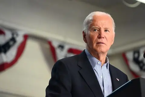 Major Setback for Joe Biden as Five Democrats Privately Urge Him to Step Aside