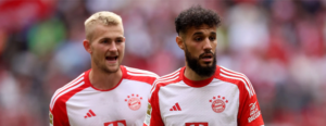 Man Utd Submits Double Bid for Bayern Munich Duo