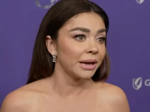 Actress Sarah Hyland's home in Los Angeles was burglarized