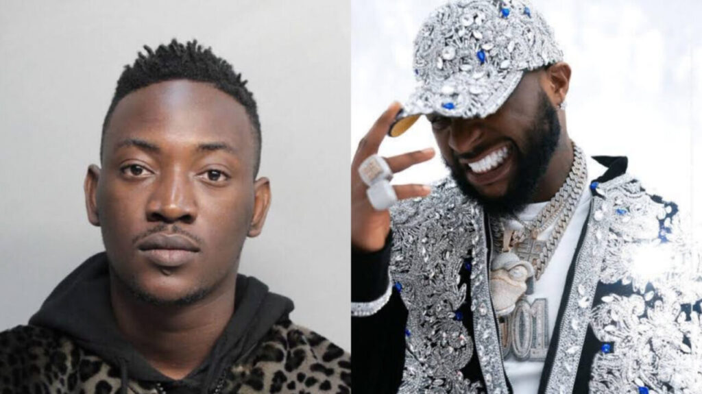 Dammy Krane Arrested for Alleged Defamation Against Davido