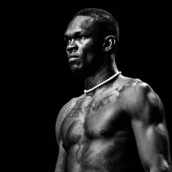 Shocking reactions trail Israel Adesanya's comment about Lagos girls