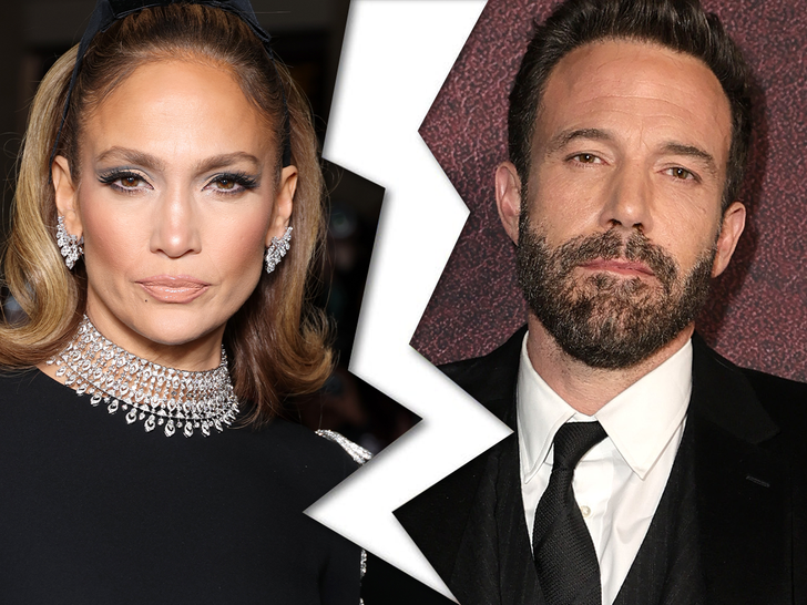 Jennifer Lopez Files for Divorce from Ben Affleck