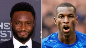 John-Mikel Obi responds to Nicolas Jackson's Instagram backlash