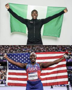 When a country k!lls your dreams - Rufai Oseni writes as Nigerian athlete wins Olympic medal four years after switching to represent USA