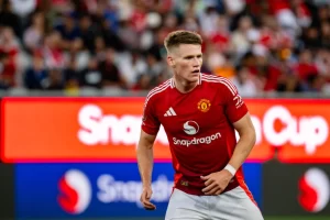 Napoli Agree £26m Deal with Man United to Sign Scott McTominay