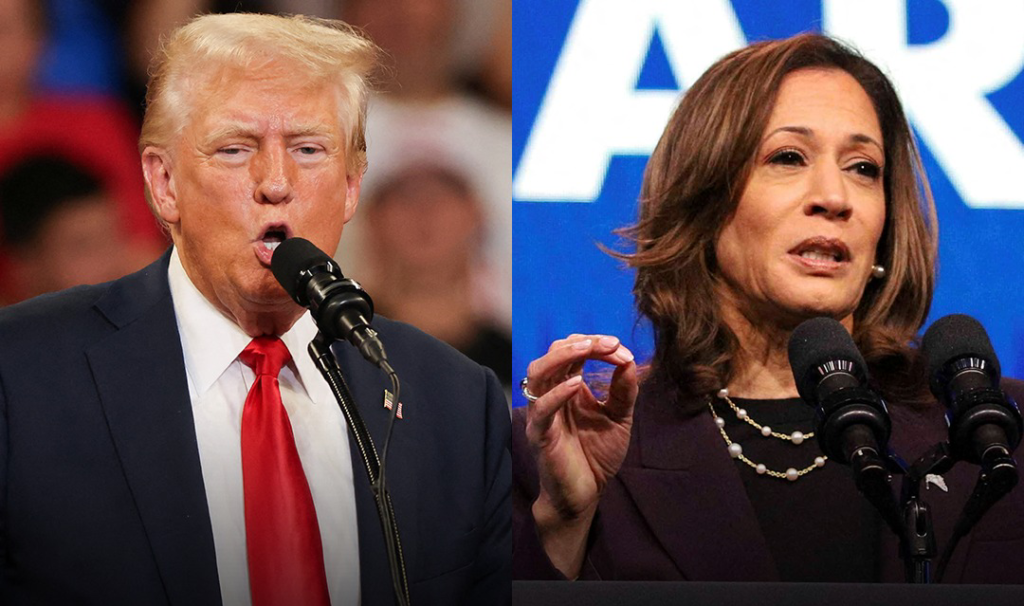 Donald Trump and Kamala Harris to Face Off in Debate on September 10