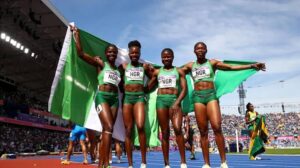 Nigeria's Olympic Schedule for Day 13 at Paris 2024