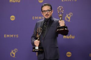 Emmy Awards: Shogun, The Bear, and Baby Reindeer Win Top Honors