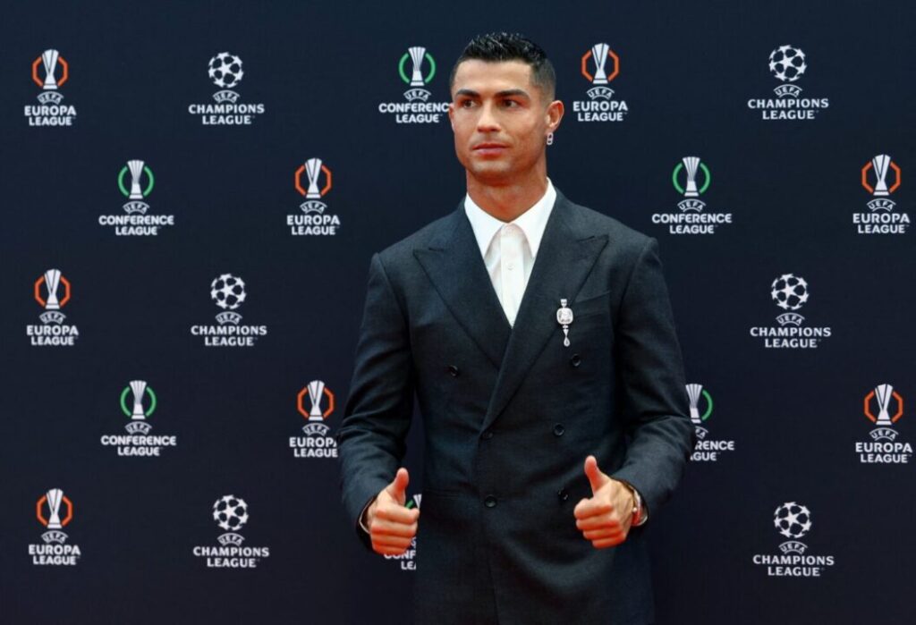 Ronaldo reveals his preferred player for Ballon d’Or 2024