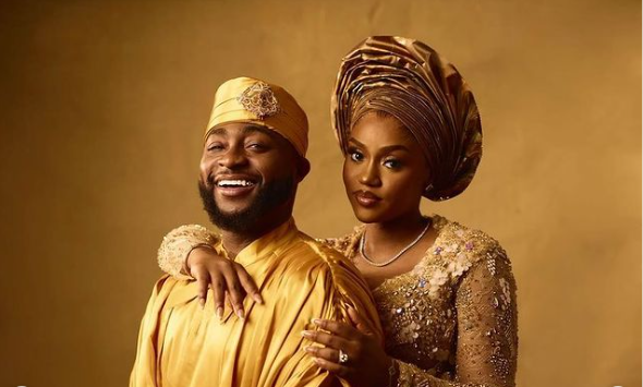 Davido speaks out about his marriage and family life