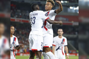 PSG Continue Perfect Start Despite Absence of Mbappe