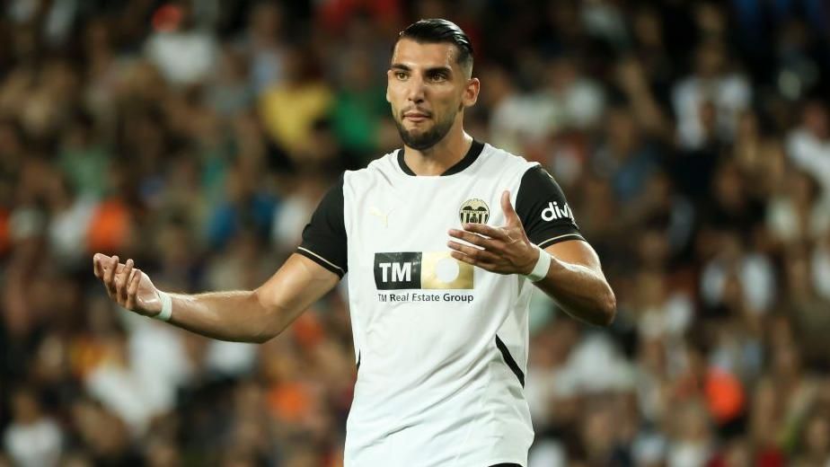 Footballer Rafa Mir 'Banned from Valencia Training' After Arrest for Alleged Sexual Assault