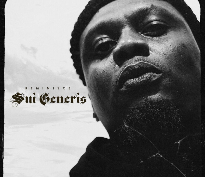 Reminisce drops much-awaited EP 'Sui Generis