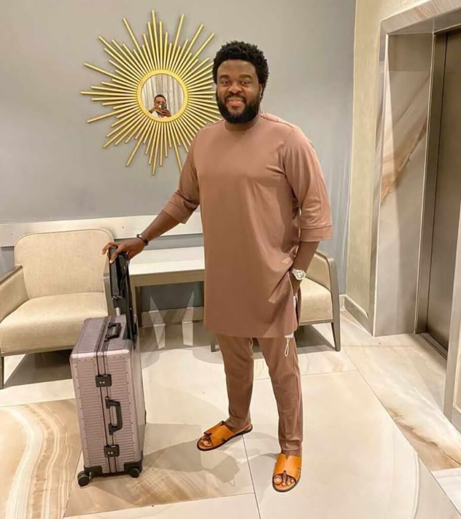 Today, I regret not getting involved in Yahoo Yahoo – Actor Aremu Afolayan laments as he says legit hustle is "useless"