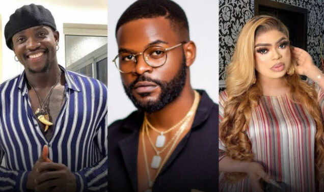 Seeing as you have refused to do the needful, see you in court - Falz’s sister writes VDM