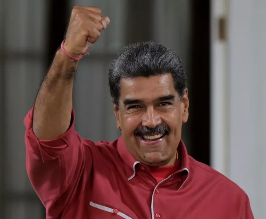 Venezuelan President announces Christmas will take place in October