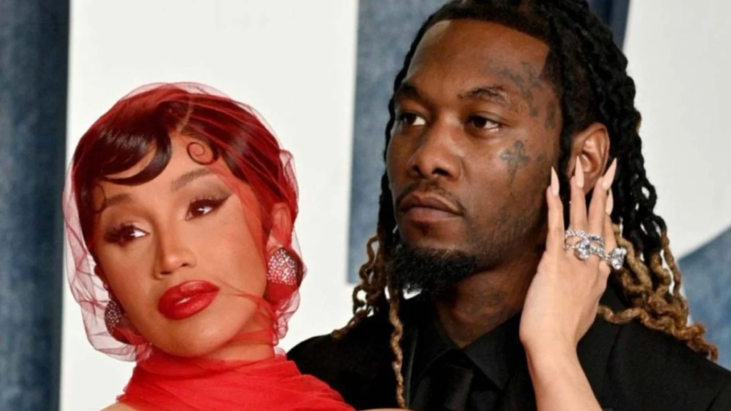 Cardi B Reveals Private Texts with Offset Amid Ongoing Divorce Drama