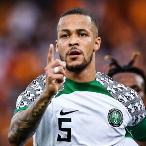 We will never treat a guest nation like this on purpose, William Troost-Ekong says as he gives update on "hostage" situation in Libya