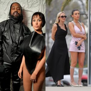 Kanye West told wife Bianca Censori he wanted to sl£ep with her mom while she watched: lawsuit claims