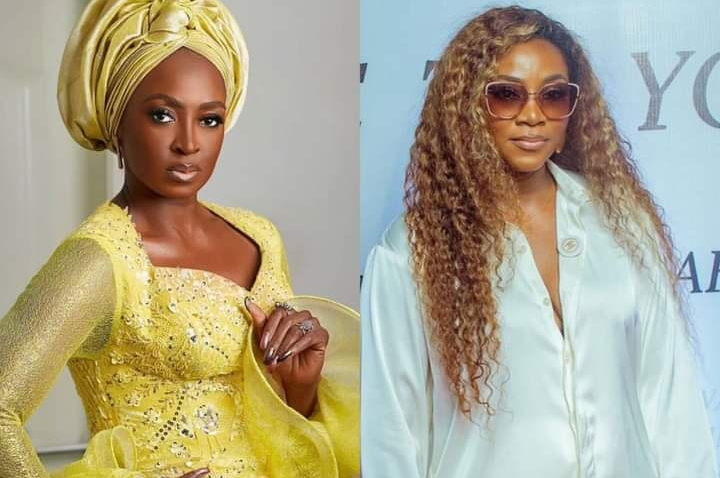 Genevieve Nnaji likes to pull away, it makes you sometimes wonder what you’ve done to her - Kate Henshaw