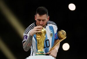 Lionel Messi speaks on playing at the 2026 World Cup