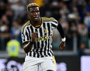 Paul Pogba 'rejects offer to join new club' as he nears return to football after doping ban