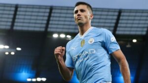 January 2025 transfer: Rodri's possible replacement at Man City revealed