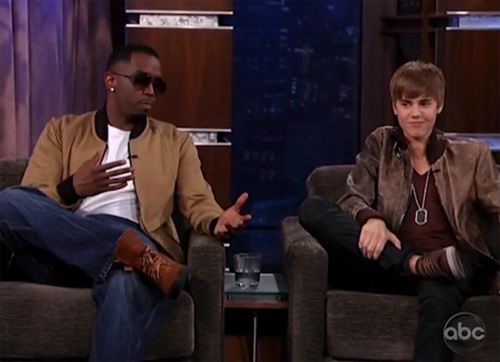 He knows better’ - Diddy ‘warned’ Justin Bieber to stay quiet about things he did with ‘big brother Puff’ in resurfaced video