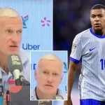 French coach Didier Deschamps breaks silence on Kylian Mbappe r@pe allegation