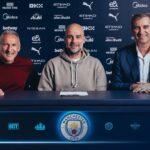 Manchester City confirms Pep Guardiola’s contract extension