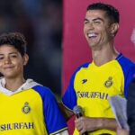 cristiano Ronaldo responds to suggestion about playing alongside his son like basketball legend LeBron James