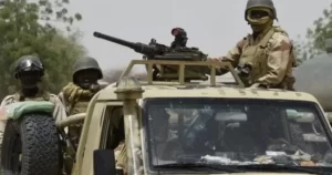 Nigerian Army Confirms New Terrorist Group 'Lukarawas' in Northwest