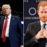 Prince Harry’s Confidential Immigration Files May Be Released as Trump Declines Protection