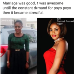 “Marriage Was Good Until Constant Demands Became Stressful – Nigerian Lady Shares Before & After Divorce Photos”