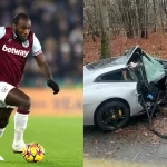 West Ham’s Michail Antonio Undergoes Surgery After Ferrari Crash