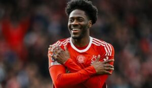 Manchester City target Nigeria's Ola Aina as Kylie Walker’s replacement