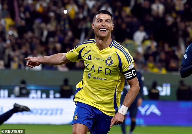 Cristiano Ronaldo on the brink of signing a whopping £3M-A-WEEK contract extension at Al-Nassr'