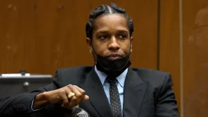 Rapper A$AP Rocky pleads not guilty in felony ass@ult case