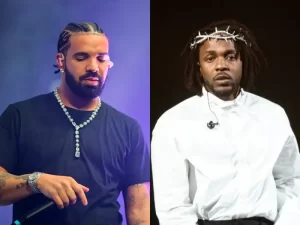 Universal Music Group responds to Drake's lawsuit over Kendrick Lamar's diss track that 'tags him a p3dophile'