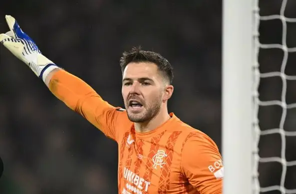 Former Manchester United goalkeeper Jack Butland hospitalized due to internal bleeding