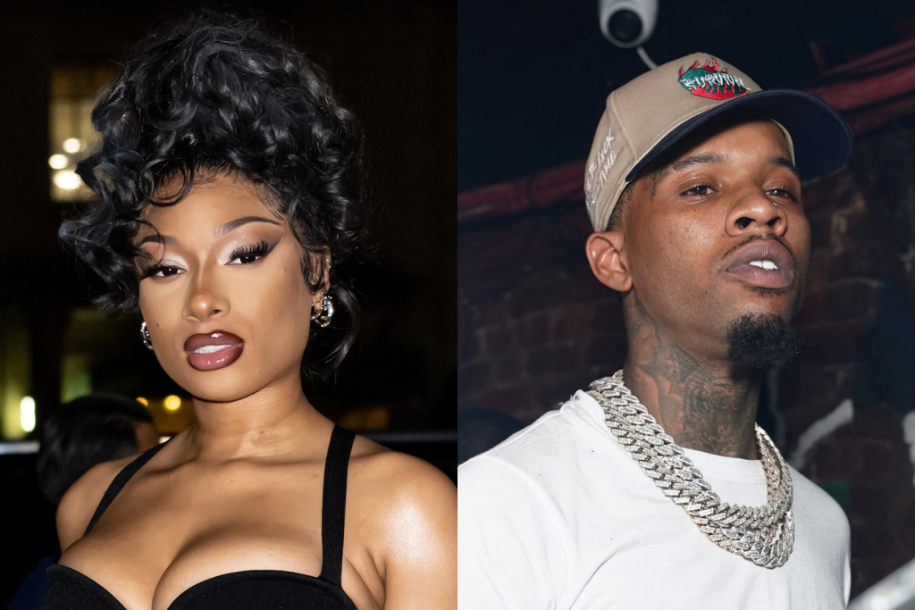 Rapper Megan Thee Stallion granted 5-years restraining order against Tory Lanez