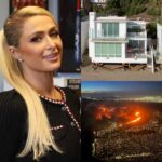 Paris Hilton’s Malibu house burns down in Los Angeles wildfire