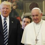 Pope Francis calls Trump’s plans of mass deportation of immigrants ‘a disgrace’