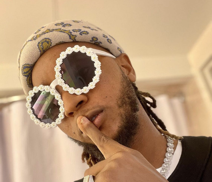 Yung6ix narrowly escapes death in Los Angeles robbery attack