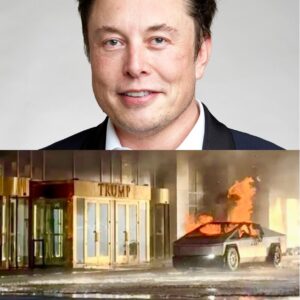 Elon Musk praises Cybertruck after fatal explosion near Trump’s Las Vegas hotel, killing 1 and injuring 7 (videos)