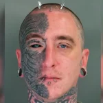 Mortuary worker sentenced to 15 years in prison for selling body parts online to sicko covered in face tattoos and piercings