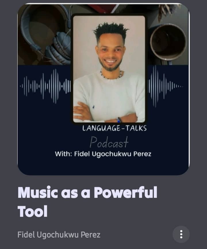 Music as a Powerful Tool