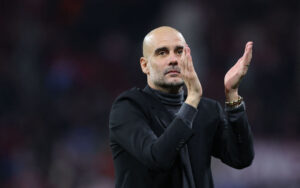 Pep Guardiola and wife reportedly part ways after 30 Years