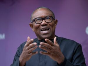 Peter Obi reveals how being in the opposition of the current government has affected him (video)